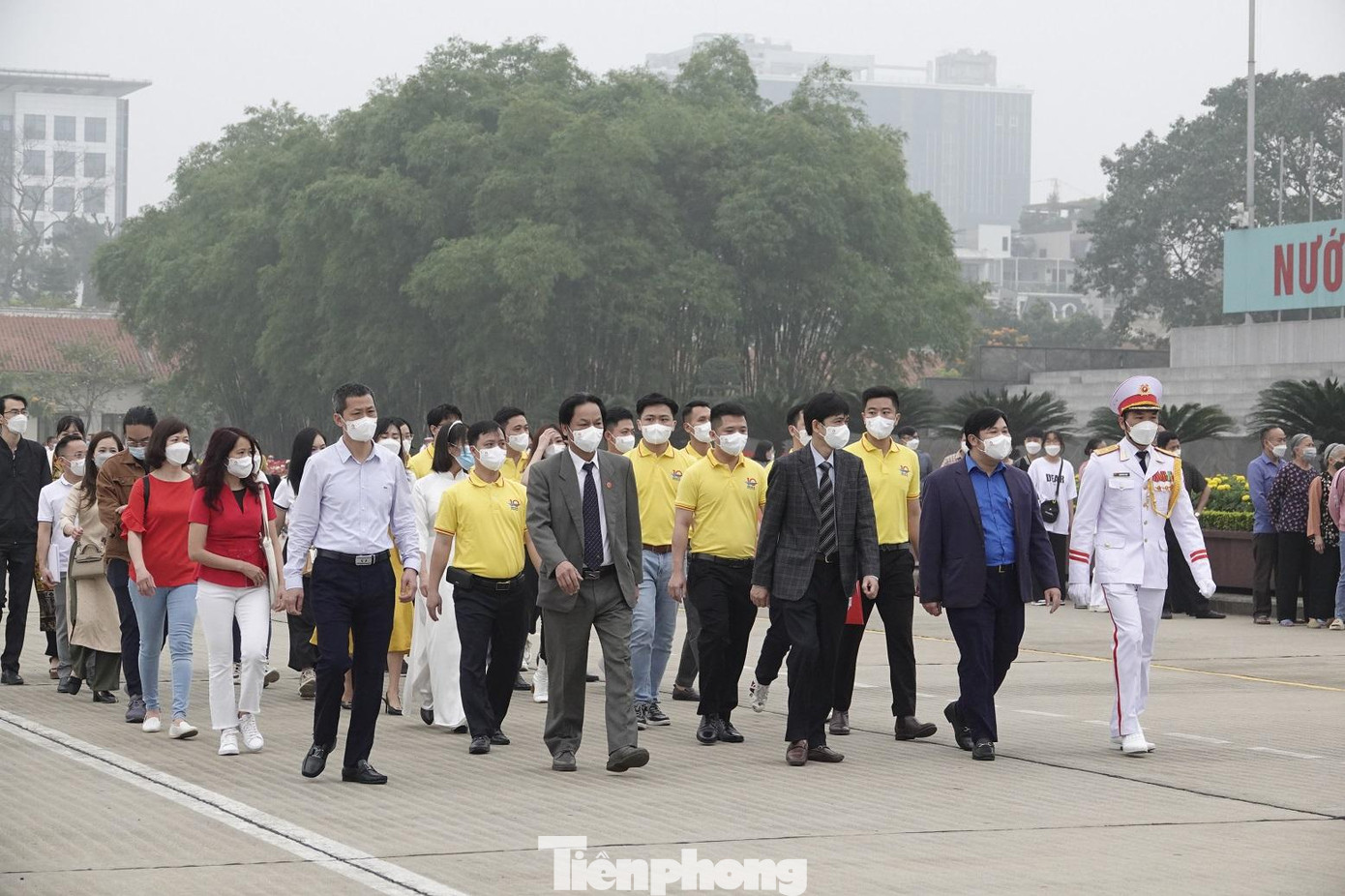 Ảnh: Nguyễn Minh