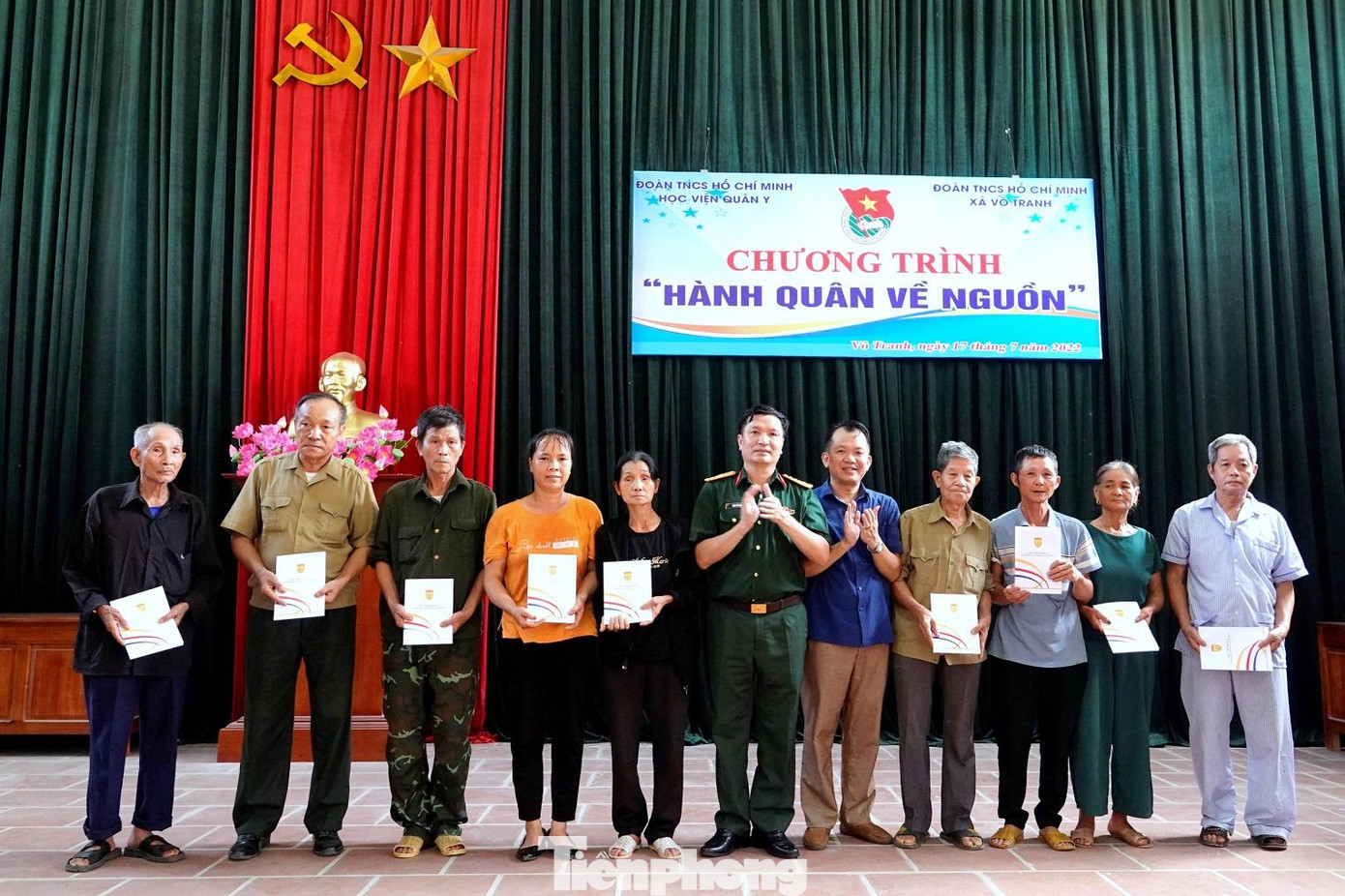 Ảnh: Nguyễn Minh