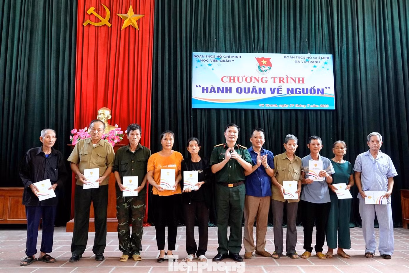 Ảnh: Nguyễn Minh