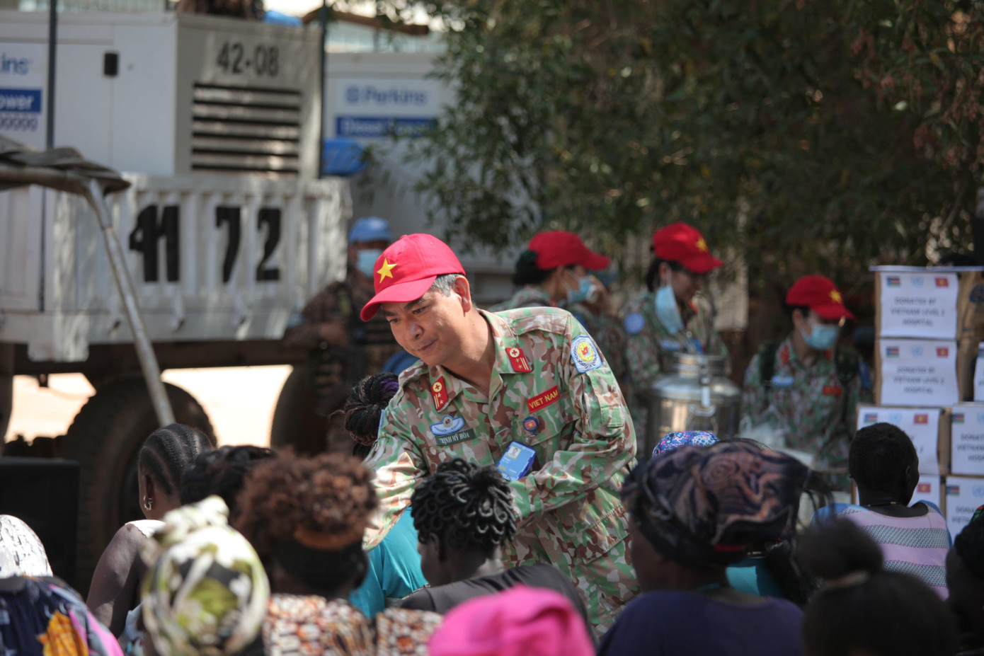 Ảnh: BVDC 2.3 Ảnh: BVDC 2.3