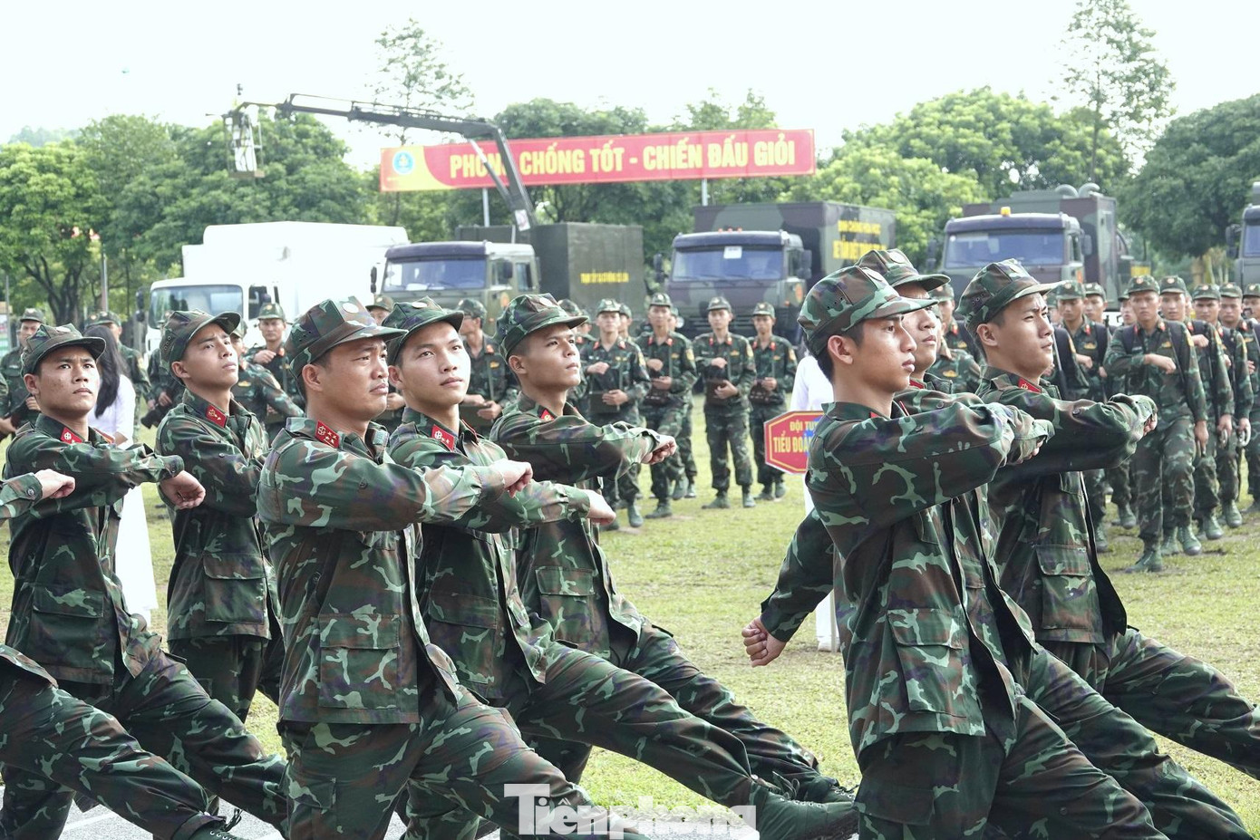 Ảnh: Nguyễn Minh