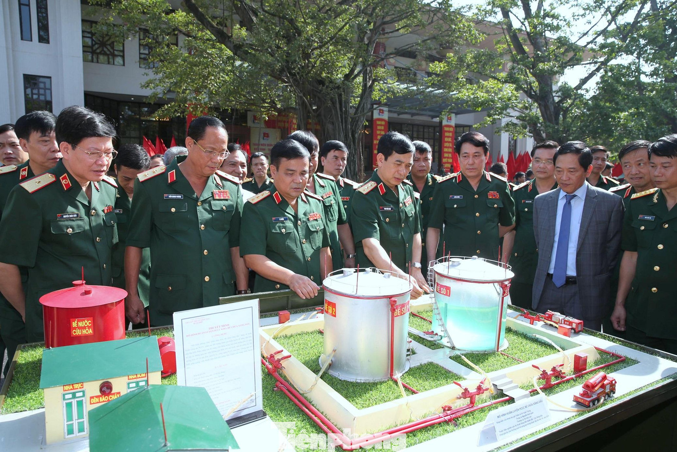 Ảnh: Nguyễn Minh