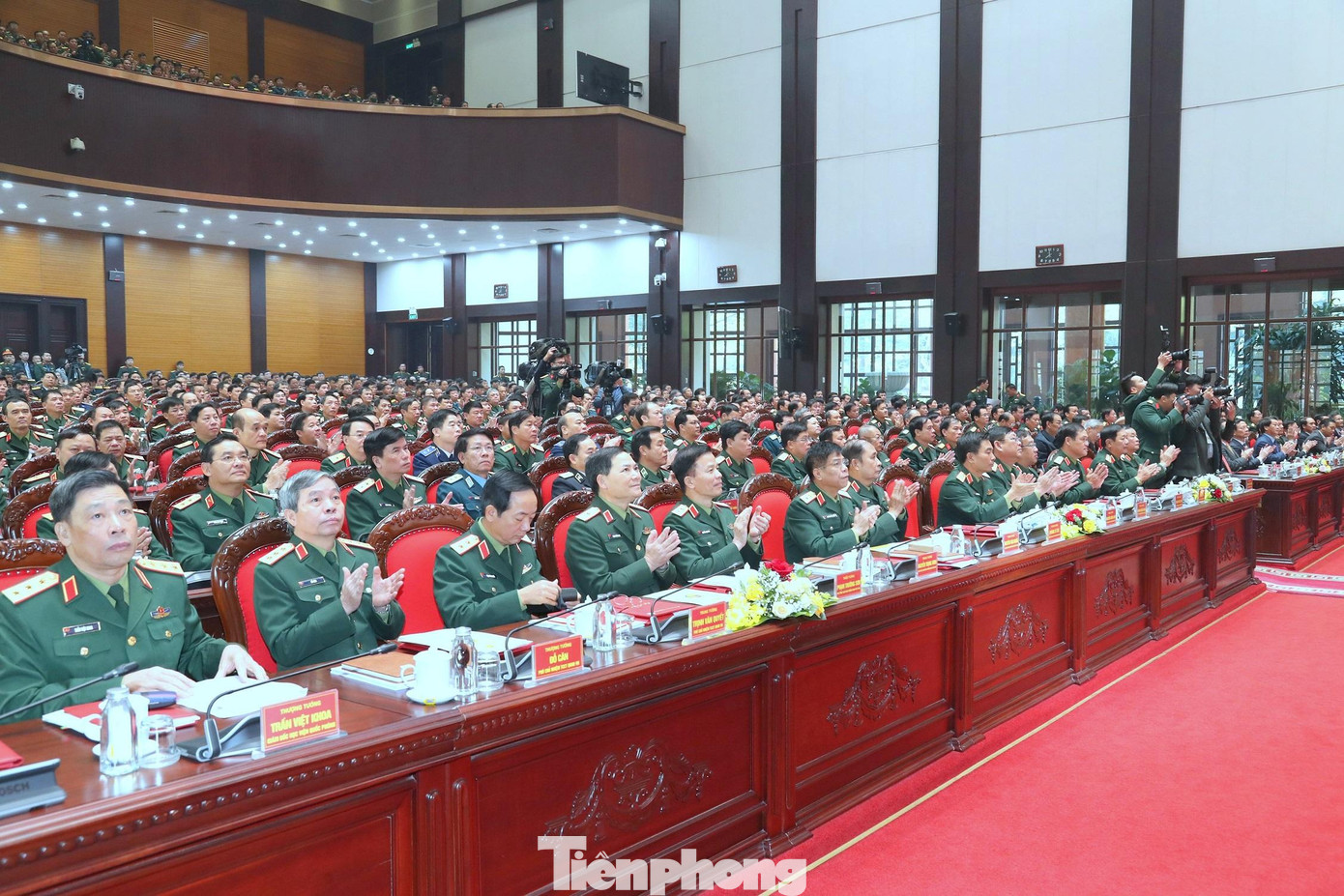 Quang cảnh hội nghị Quang cảnh hội nghị