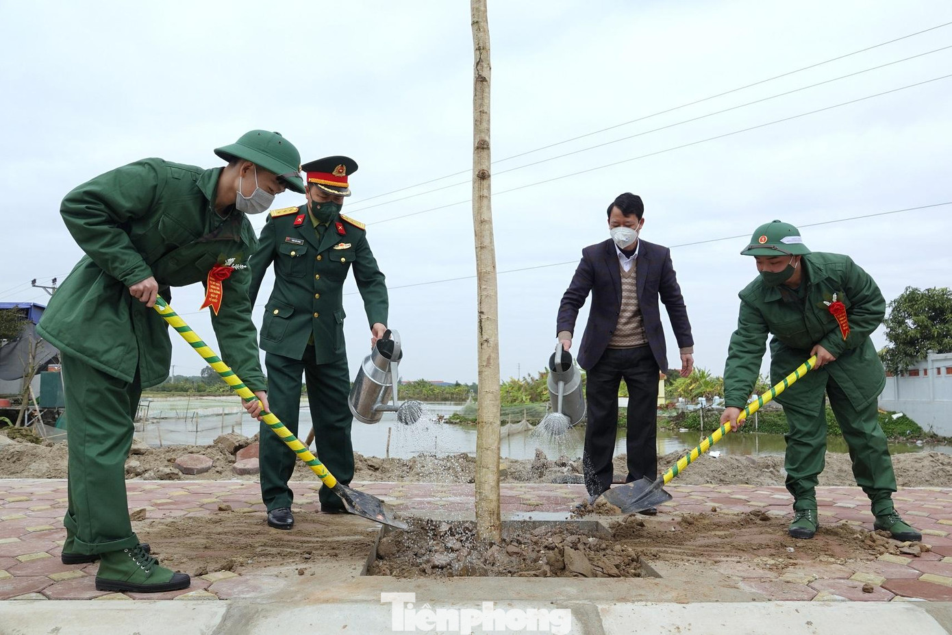 Ảnh: Nguyễn Minh