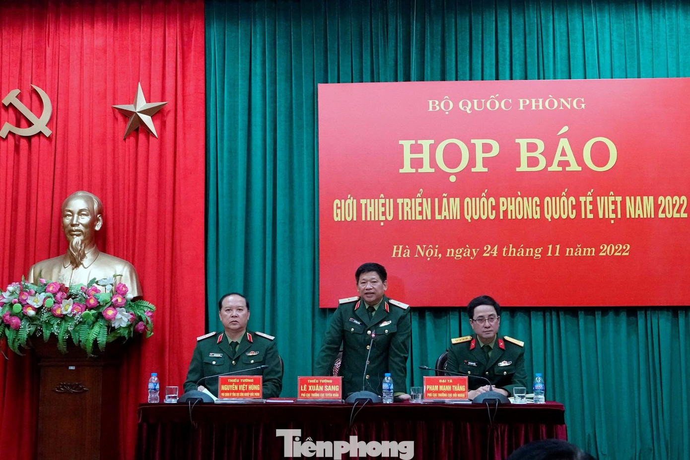 Ban tổ chức họp báo trả lời câu hỏi của các cơ quan báo chí, chiều 24/11 Ban tổ chức họp báo trả lời câu hỏi của các cơ quan báo chí, chiều 24/11