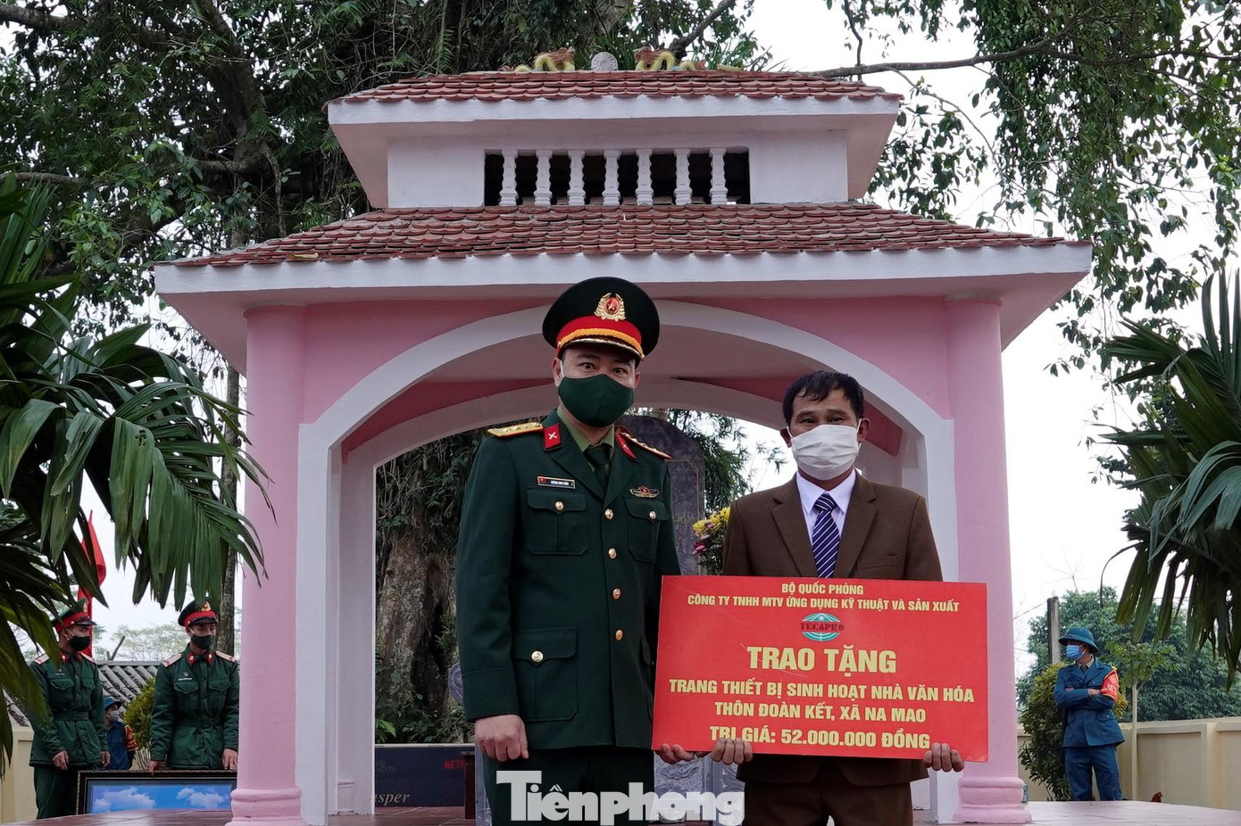 Ảnh: Nguyễn Minh