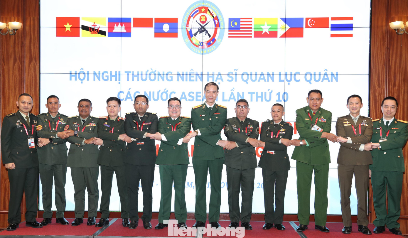 Trưởng các đoàn đại biểu dự ASMAM-10 thể hiện sự đoàn kết và tăng cường phối hợp Trưởng các đoàn đại biểu dự ASMAM-10 thể hiện sự đoàn kết và tăng cường phối hợp