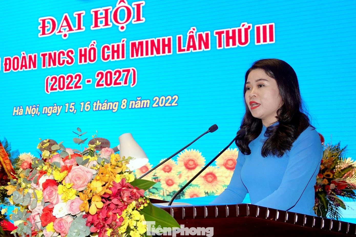 Phát biểu tại ĐH, Bí thư Thành Đoàn Hà Nội Chu Hồng Minh đề nghị tuổi trẻ BTL Thủ đô tăng cường phối hợp với tổ chức Đoàn địa phương, đơn vị kết nghĩa và các tổ chức quần chúng trong đơn vị để mở rộng quy mô, hình thức hoạt động, nâng cao hiệu quả trong phong trào thanh niên. Tăng cường các biện pháp nắm bắt và kịp thời định hướng tư tưởng, dư luận xã hội cho thanh niên trước những vấn đề mới nảy sinh, chú trọng tuyên truyền các gương điển hình tiên tiến, người tốt, việc tốt. Phát biểu tại ĐH, Bí thư Thành Đoàn Hà Nội Chu Hồng Minh đề nghị tuổi trẻ BTL Thủ đô tăng cường phối hợp với tổ chức Đoàn địa phương, đơn vị kết nghĩa và các tổ chức quần chúng trong đơn vị để mở rộng quy mô, hình thức hoạt động, nâng cao hiệu quả trong phong trào thanh niên. Tăng cường các biện pháp nắm bắt và kịp thời định hướng tư tưởng, dư luận xã hội cho thanh niên trước những vấn đề mới nảy sinh, chú trọng tuyên truyền các gương điển hình tiên tiến, người tốt, việc tốt.