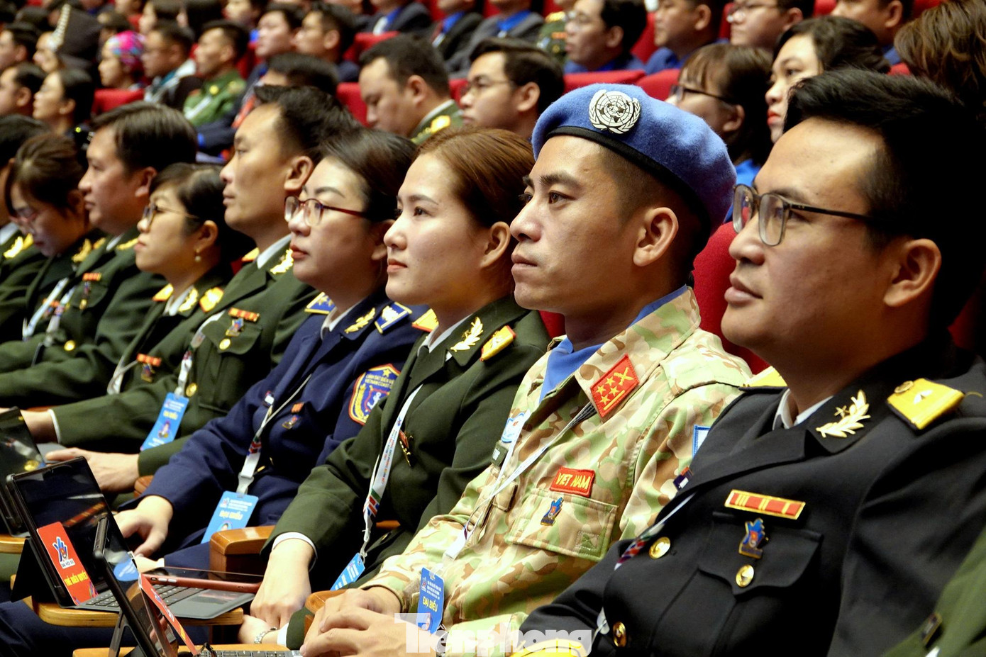 Ảnh: Nguyễn Minh