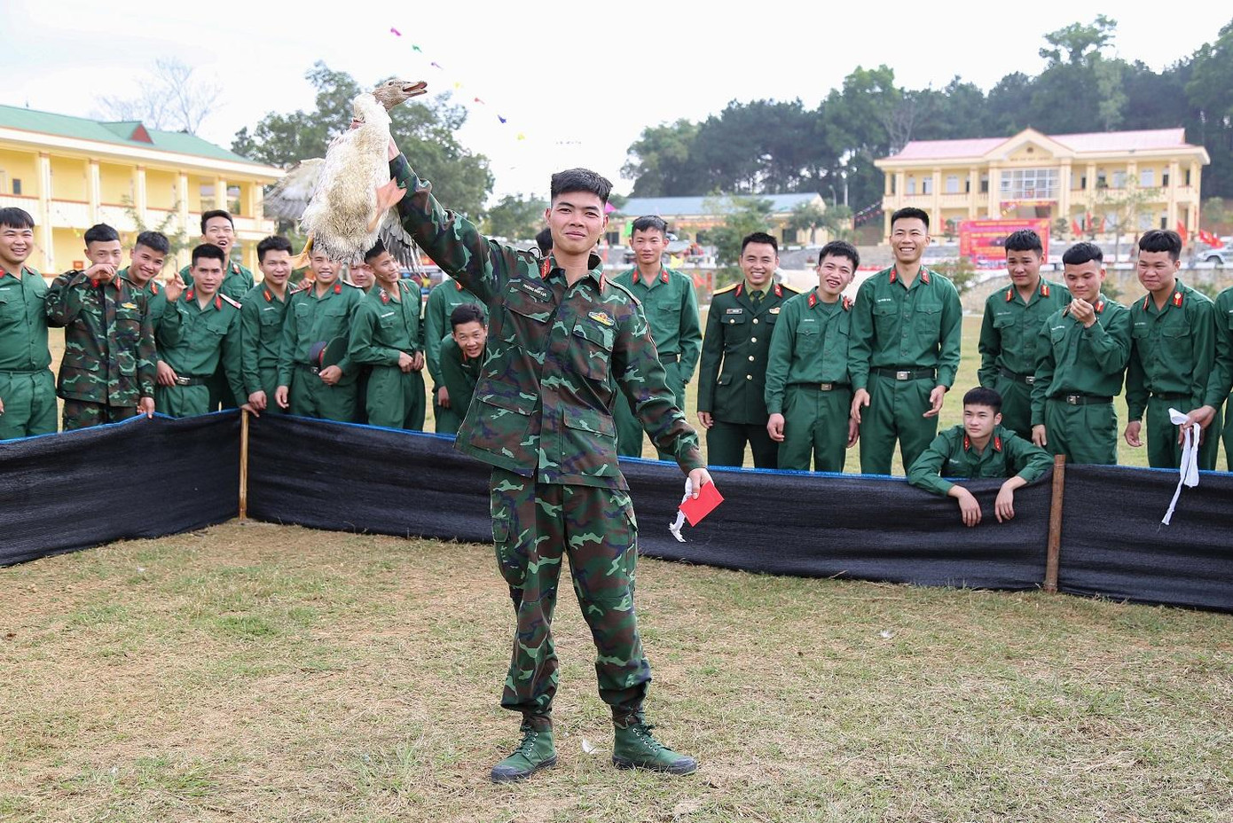 Phần thưởng cho người chiến thắng Phần thưởng cho người chiến thắng