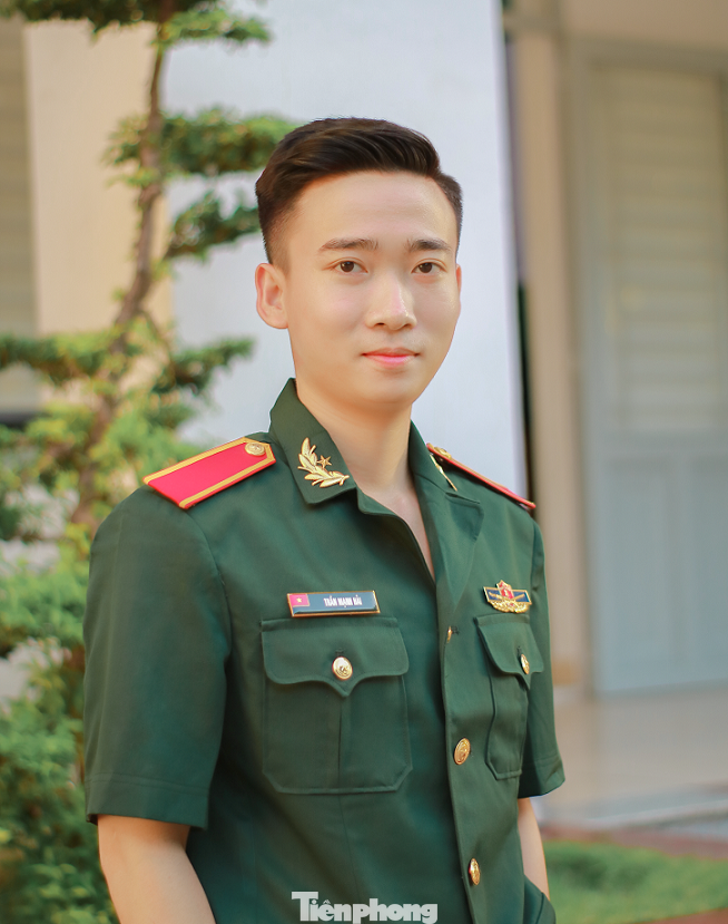 Thượng sĩ Trần Mạnh Hải