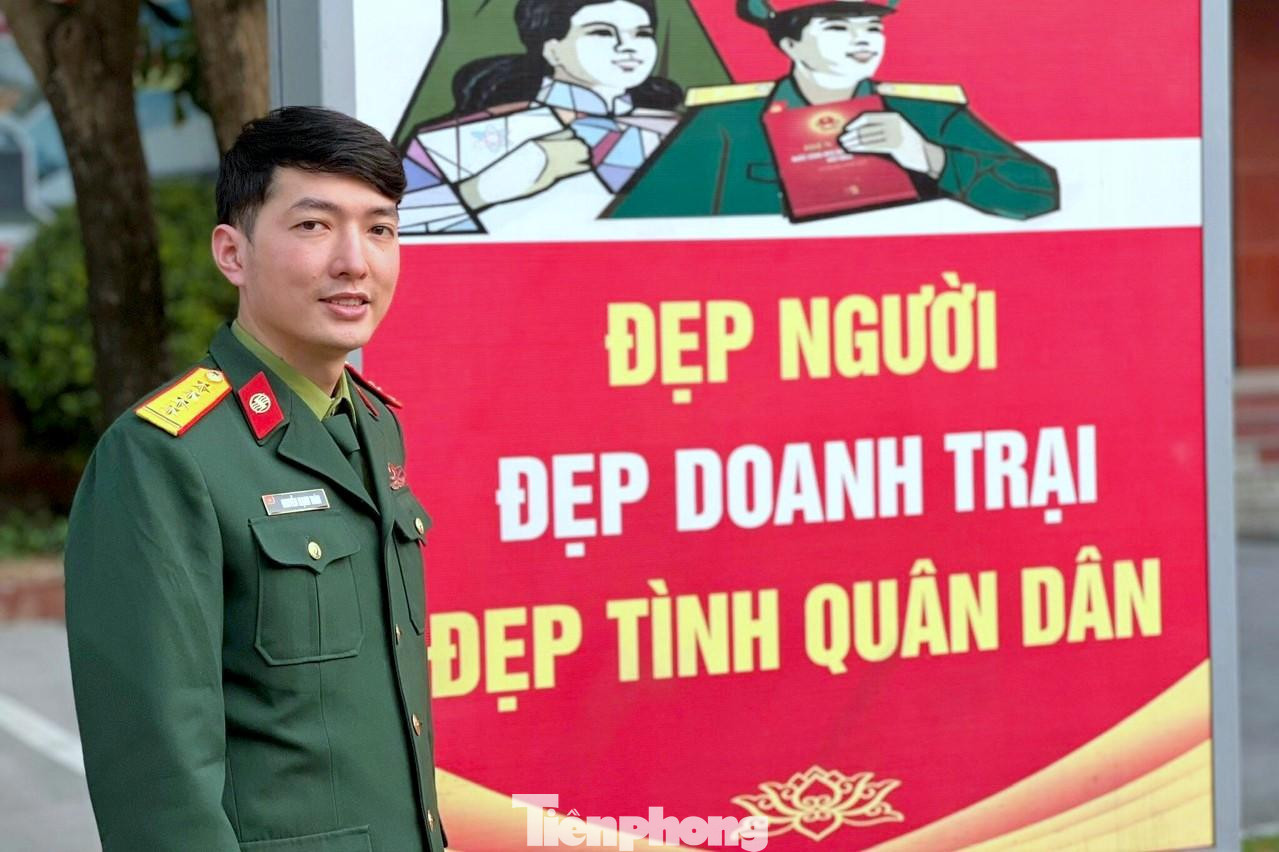 Đại úy Nguyễn Mạnh Toàn