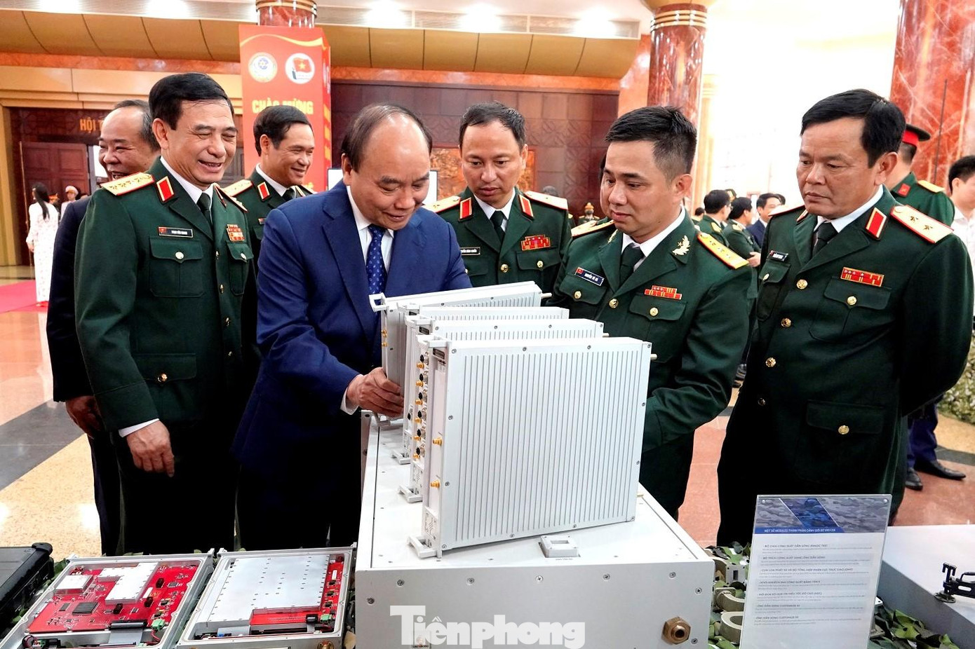 Ảnh: Nguyễn Minh