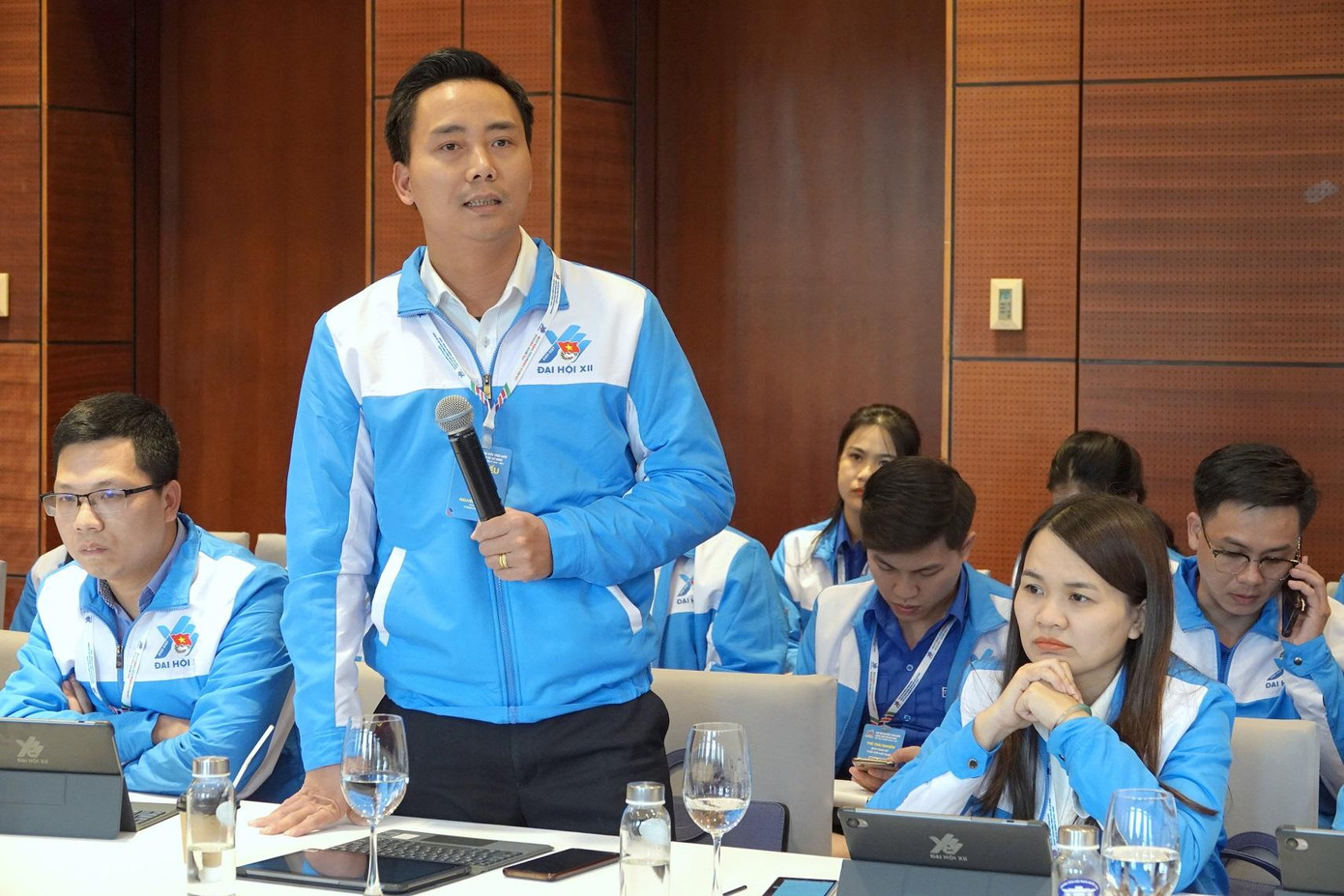 Tại diễn đàn, các đại biểu đã đóng góp nhiều ý kiến tâm huyết, chất lượng