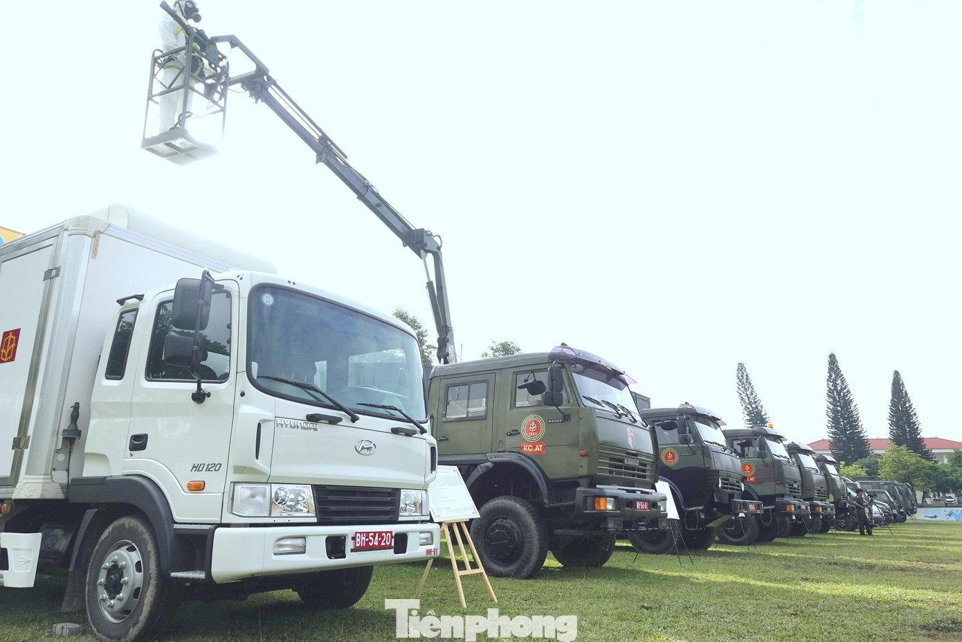 Ảnh: Nguyễn Minh