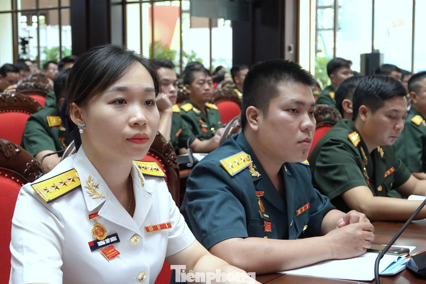 Ảnh: Nguyễn Minh