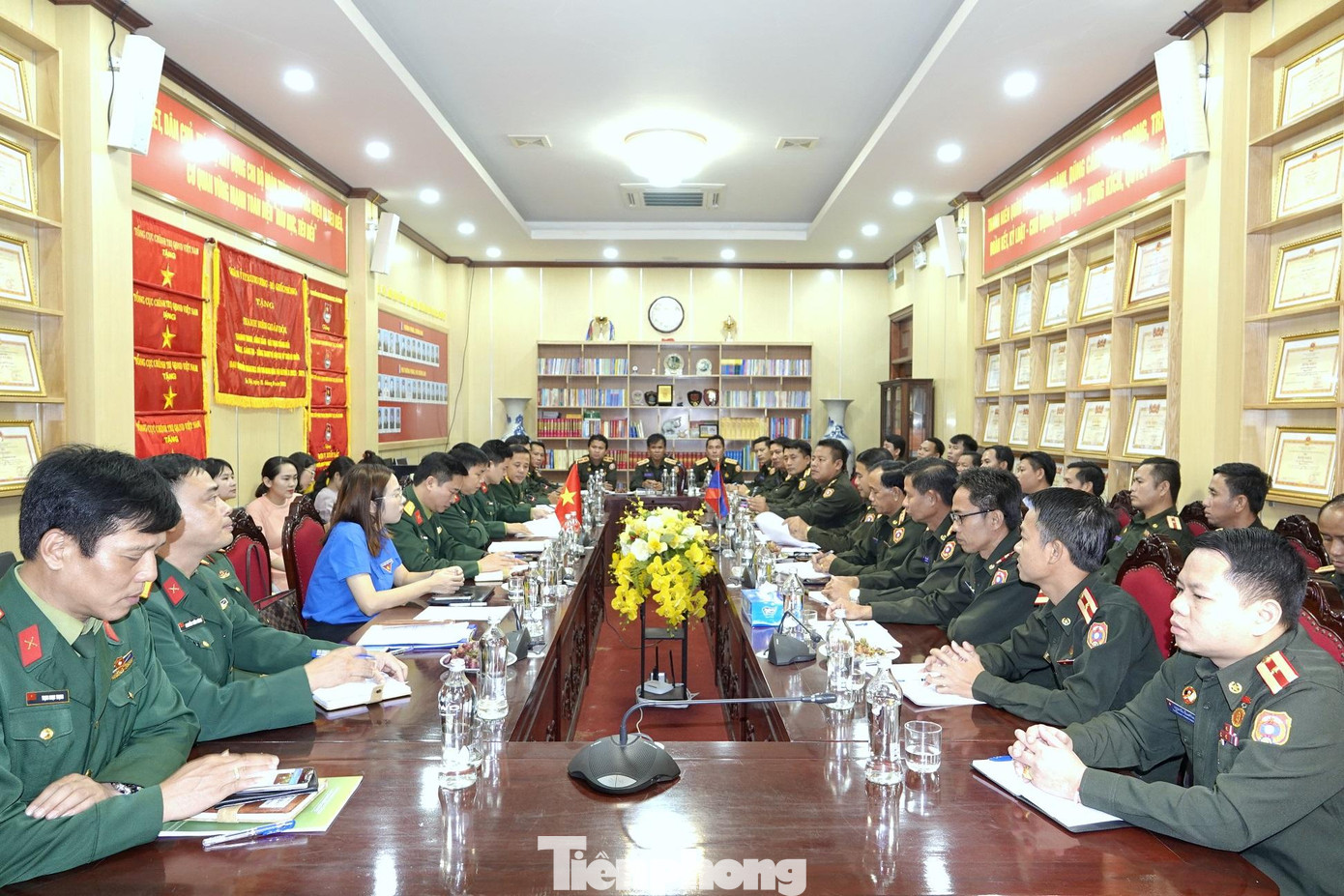 Ảnh: Nguyễn Minh