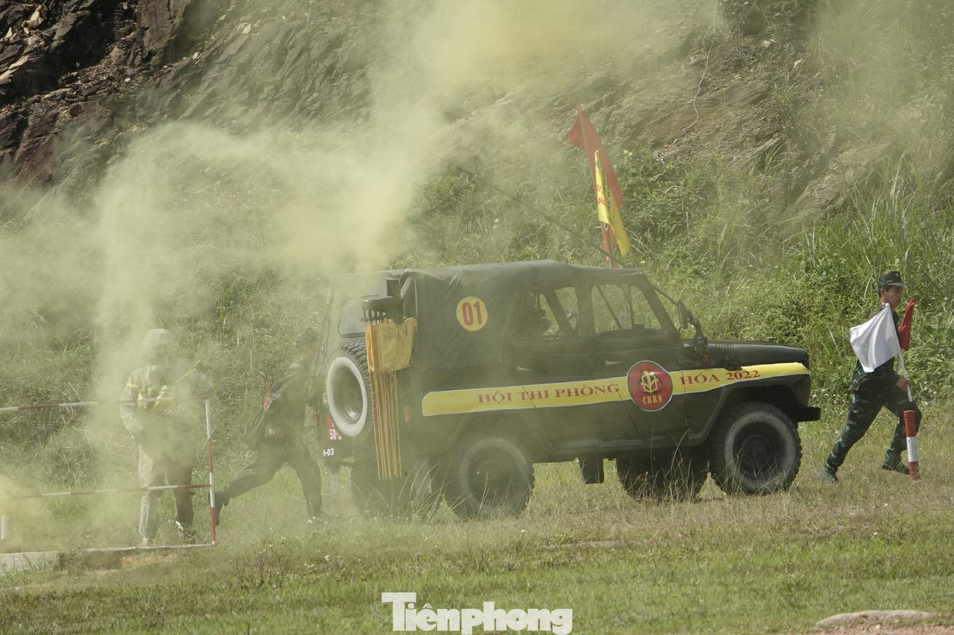 Ảnh: Nguyễn Minh