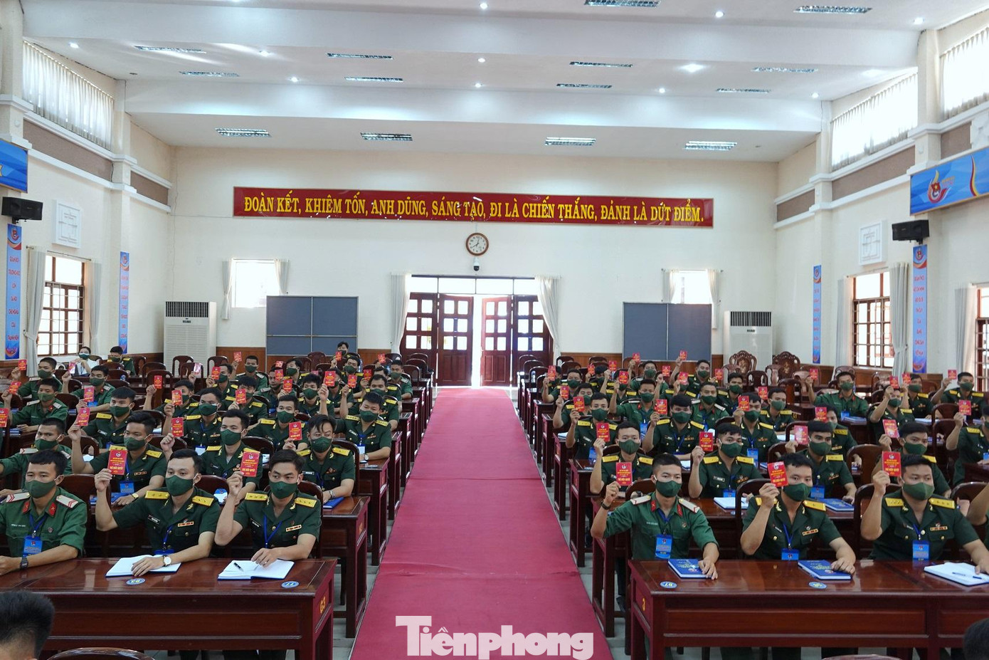 150 đại biểu ưu tú tham gia đại hội 150 đại biểu ưu tú tham gia đại hội