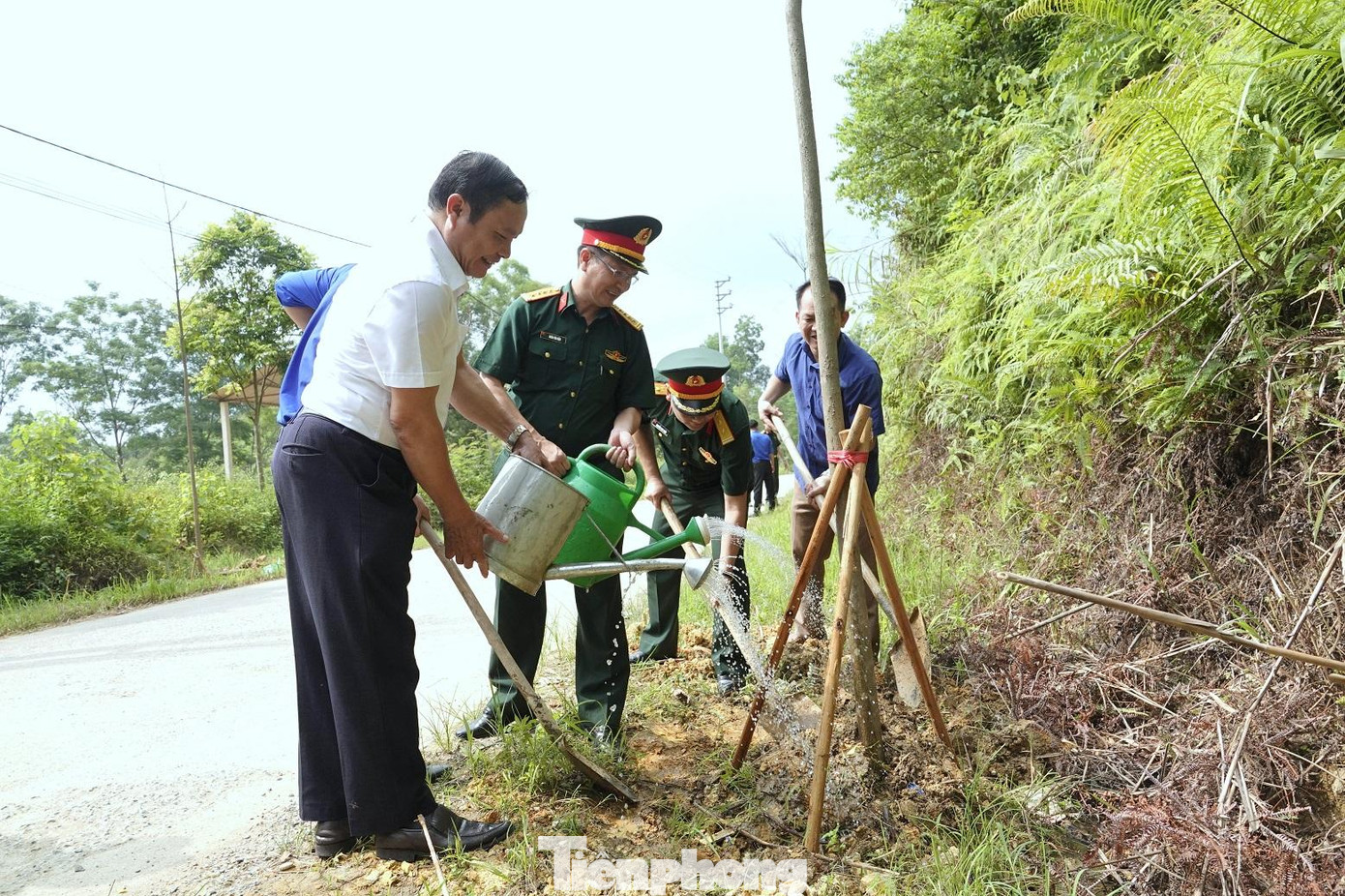 Ảnh: Nguyễn Minh