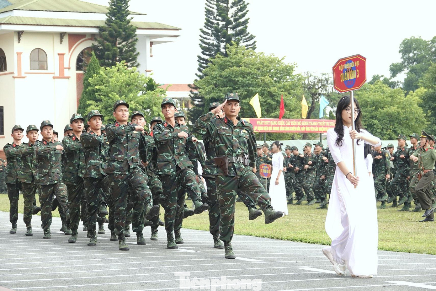 Ảnh: Nguyễn Minh