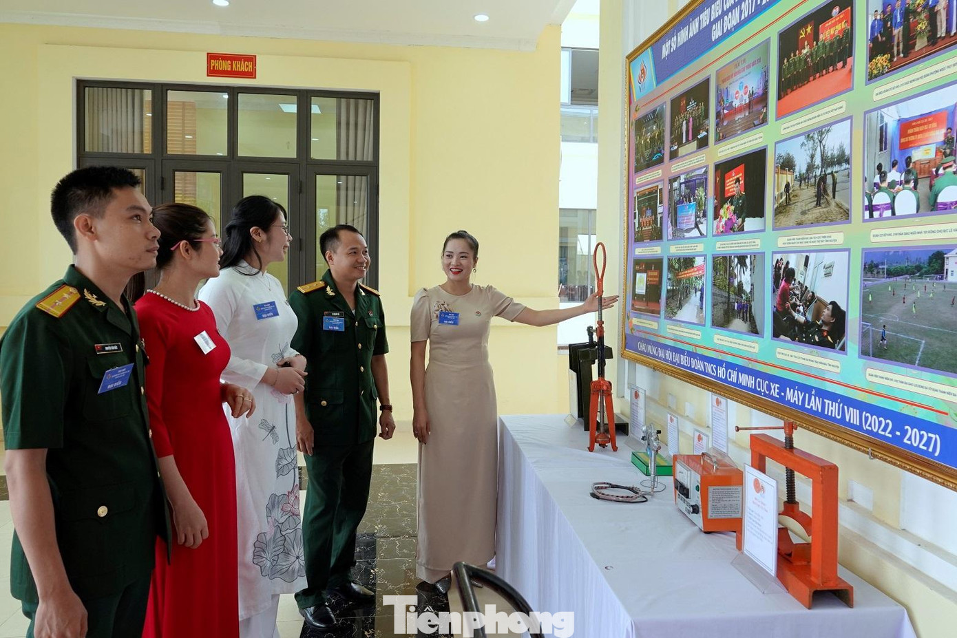 Giai đoạn 2017-2022, có trên 95% tổ chức Đoàn, ĐVTN hoàn thành tốt, hoàn thành xuất sắc nhiệm vụ; có 50 lượt tập thể và hơn 500 đoàn viên Cục Xe - Máy được các cấp khen thưởng. Giai đoạn 2017-2022, có trên 95% tổ chức Đoàn, ĐVTN hoàn thành tốt, hoàn thành xuất sắc nhiệm vụ; có 50 lượt tập thể và hơn 500 đoàn viên Cục Xe - Máy được các cấp khen thưởng.