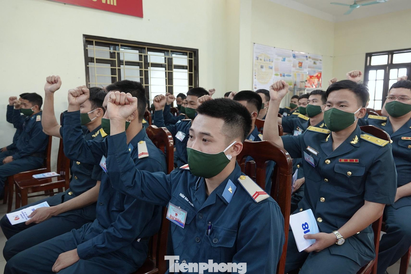 Biểu quyết bầu Đoàn chủ tịch Đại hội Biểu quyết bầu Đoàn chủ tịch Đại hội