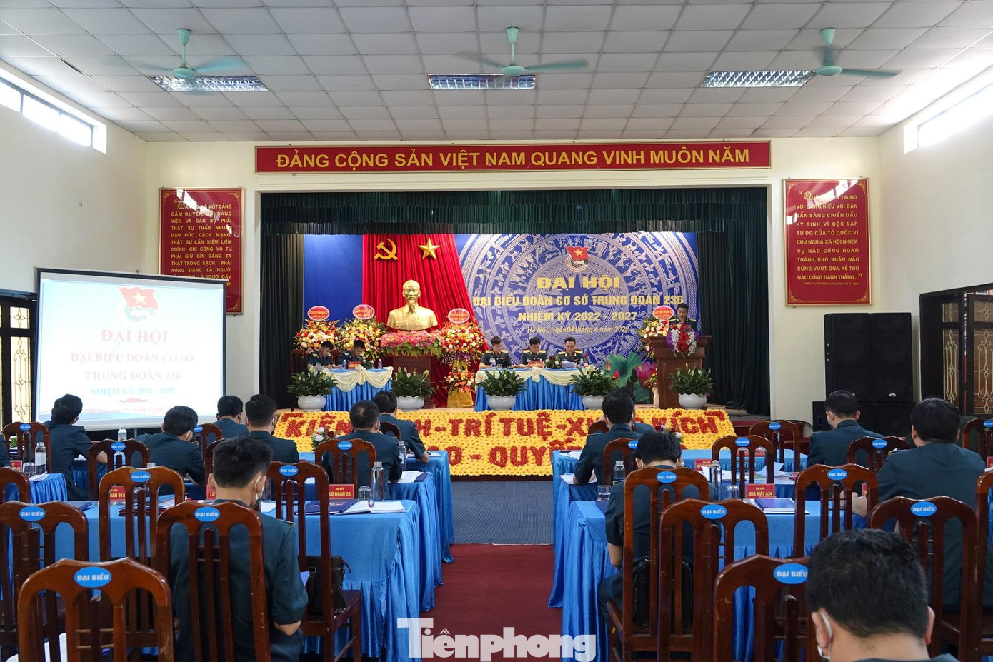 Chiều nay, đại hội sẽ bế mạc Chiều nay, đại hội sẽ bế mạc