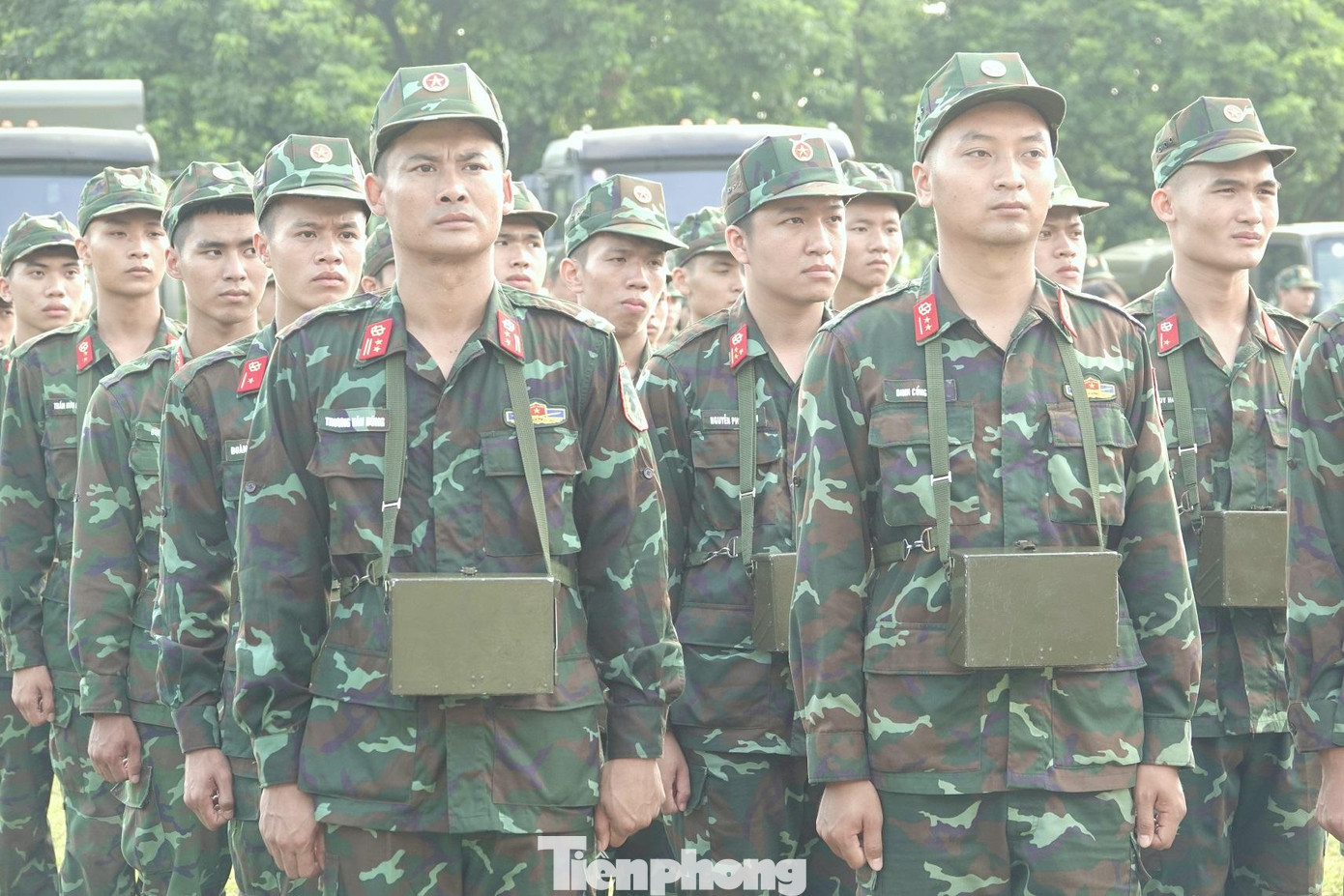 Hội thi là một trong những hoạt động hướng tới kỷ niệm 65 năm Ngày truyền thống của Bộ đội Hoá học (19/4/1958 - 19/4/2023)