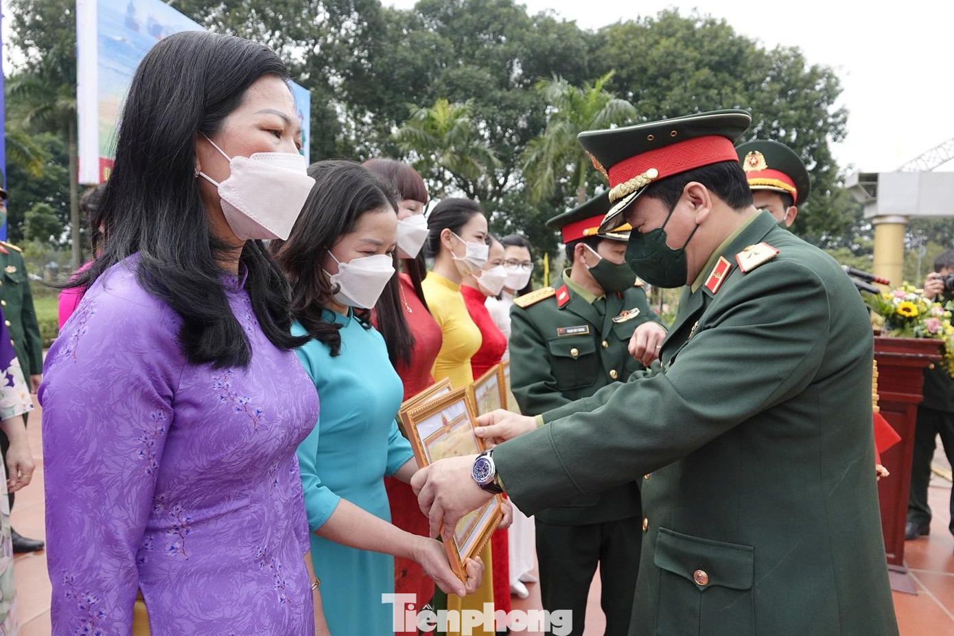 Ảnh: Nguyễn Minh