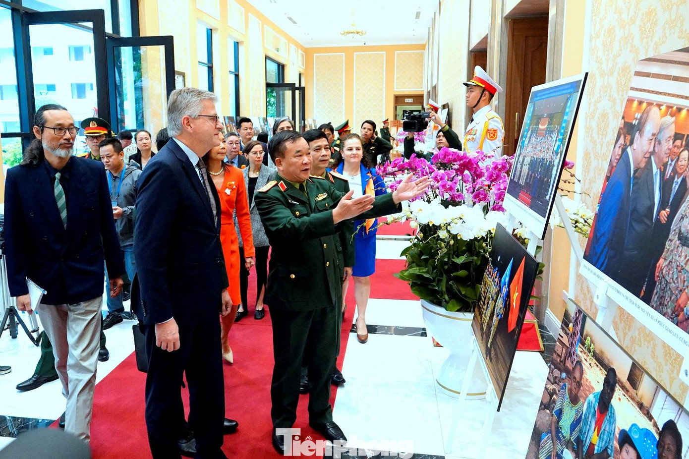 Ảnh: Nguyễn Minh