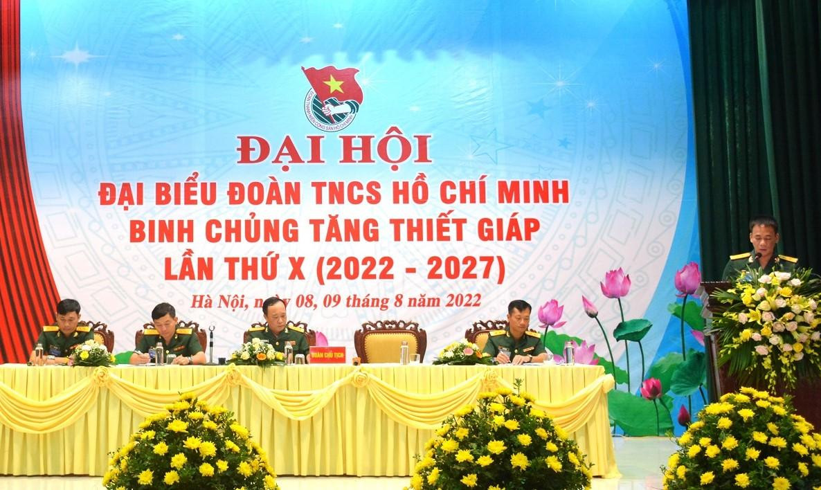 Đoàn Chủ tịch điều hành đại hội Đoàn Chủ tịch điều hành đại hội