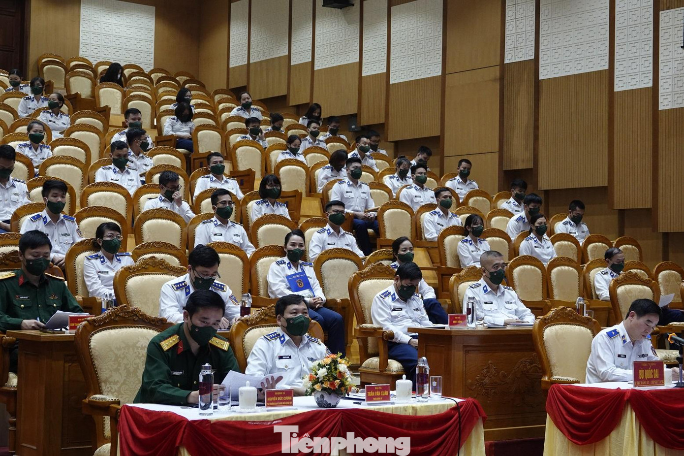 Ảnh: Nguyễn Minh