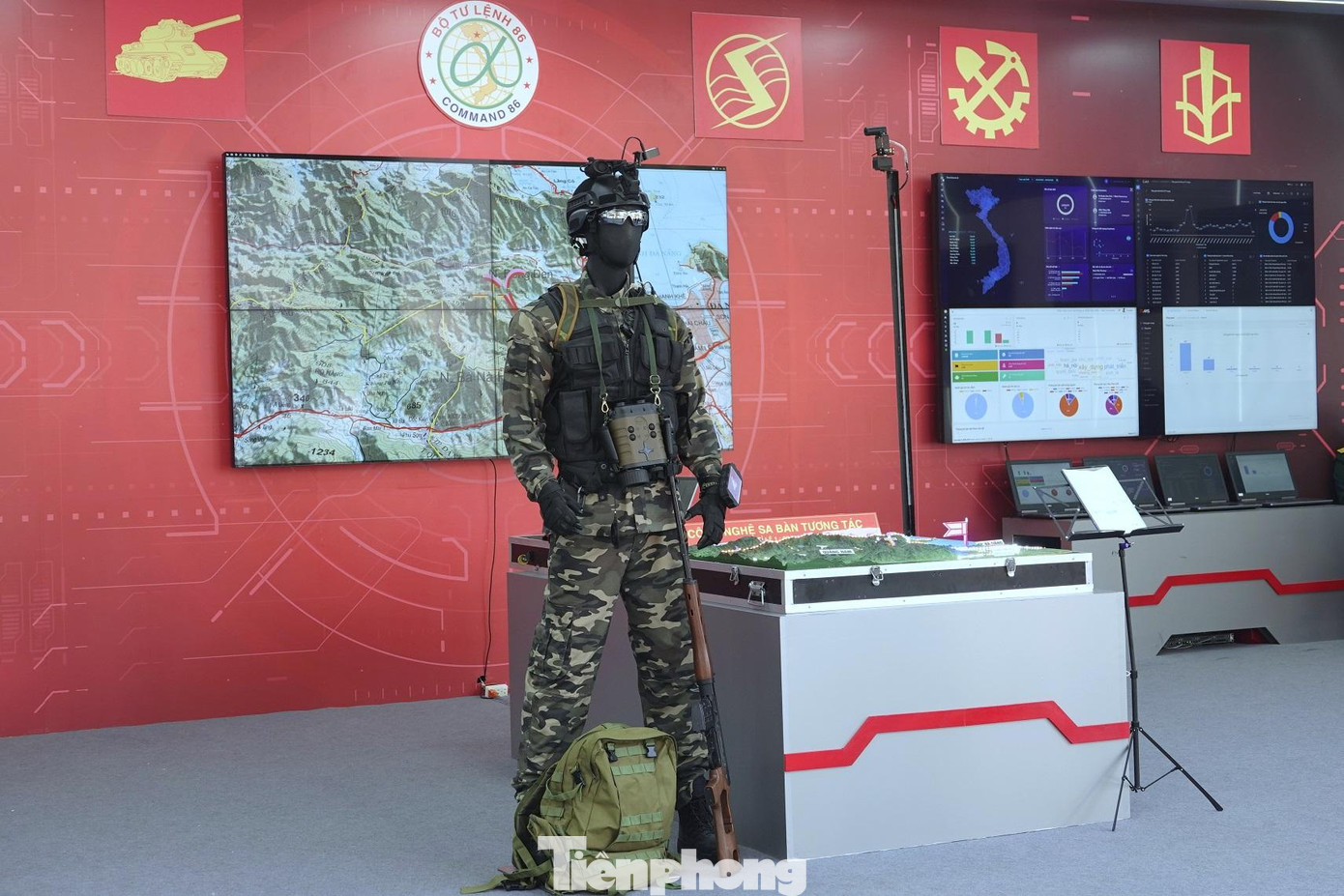 Ảnh: Nguyễn Minh