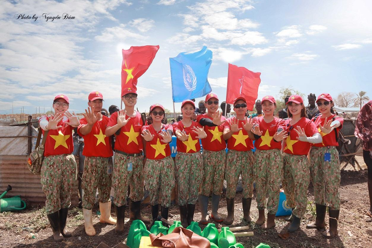 Chiếm 1/2 quân số BVDC 2.3, lực lượng ĐVTN của bệnh viện luôn là hạt nhân hăng hái, tích cực đóng góp vào mọi hoạt động được tổ chức trong và ngoài đơn vị.