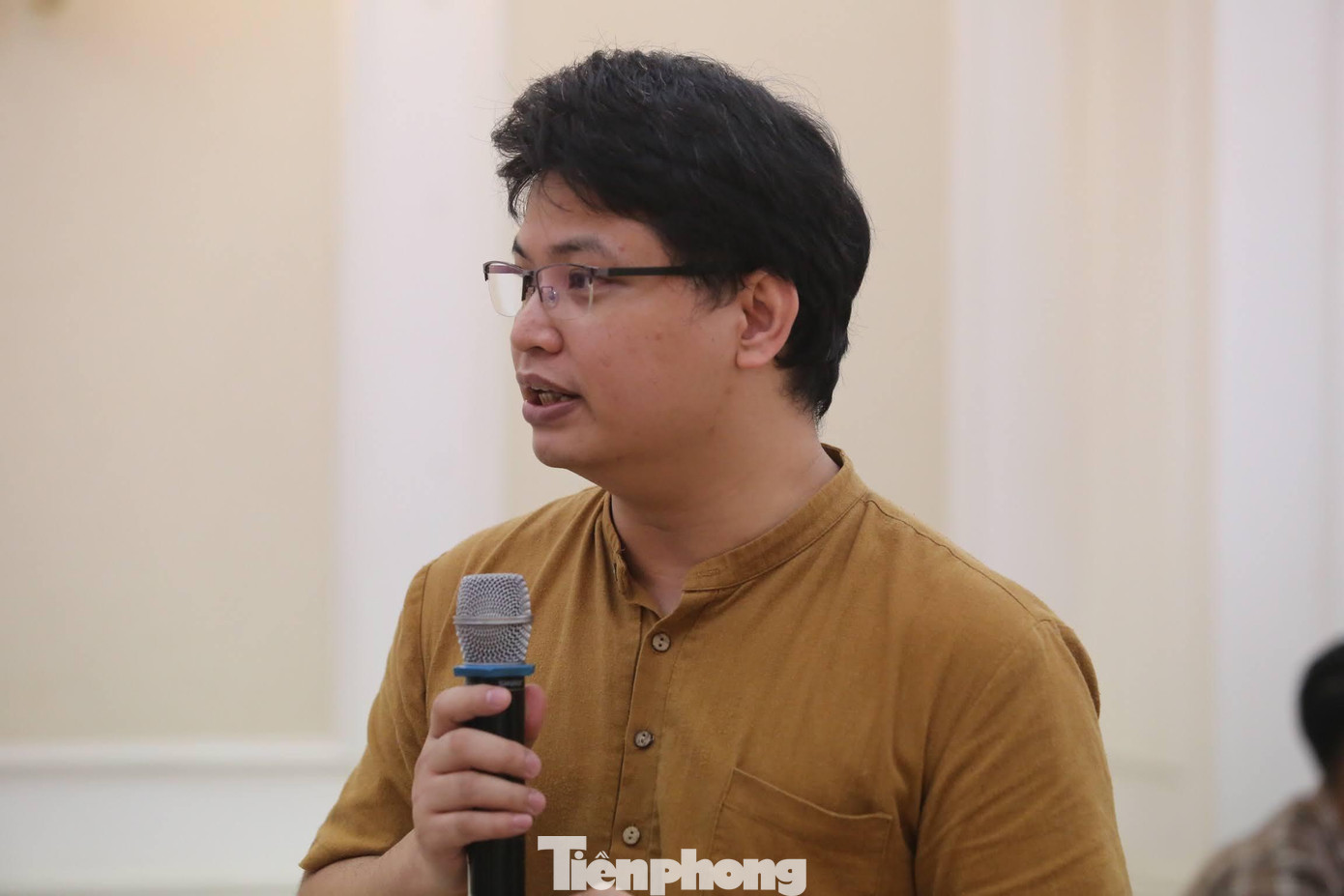 TS Trương Thanh Tùng (SN 1989, Trưởng nhóm nghiên cứu thuốc mới, Khoa Dược, Đại học Phenikaa, Hà Nội) - Gương mặt trẻ triển vọng, cho biết, khi đi theo đam mê, thì sẽ không ngừng cố gắng. TS Trương Thanh Tùng (SN 1989, Trưởng nhóm nghiên cứu thuốc mới, Khoa Dược, Đại học Phenikaa, Hà Nội) - Gương mặt trẻ triển vọng, cho biết, khi đi theo đam mê, thì sẽ không ngừng cố gắng.