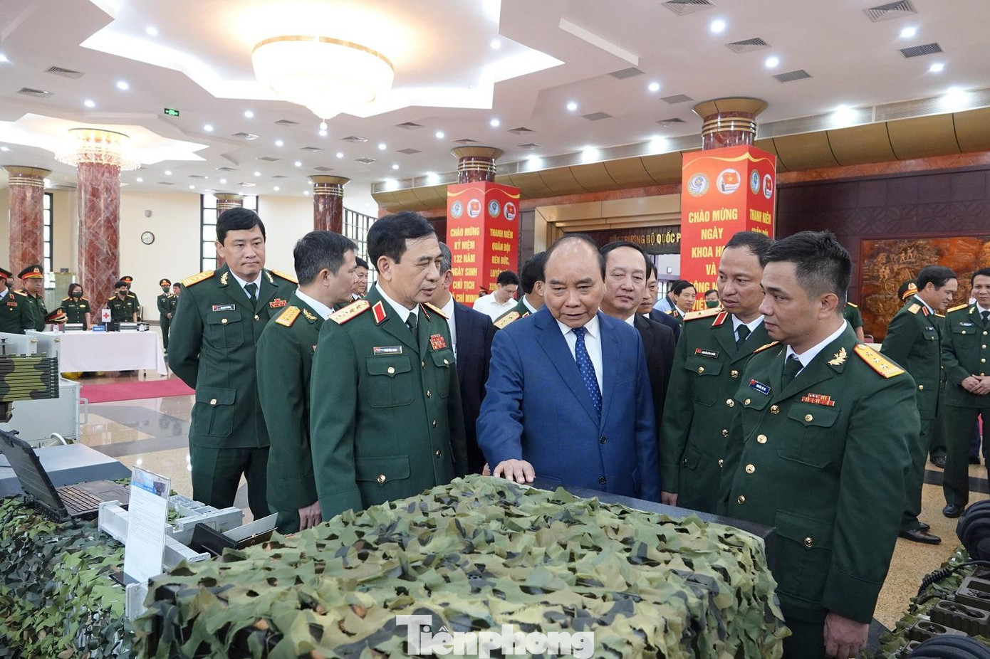 Ảnh: Nguyễn Minh