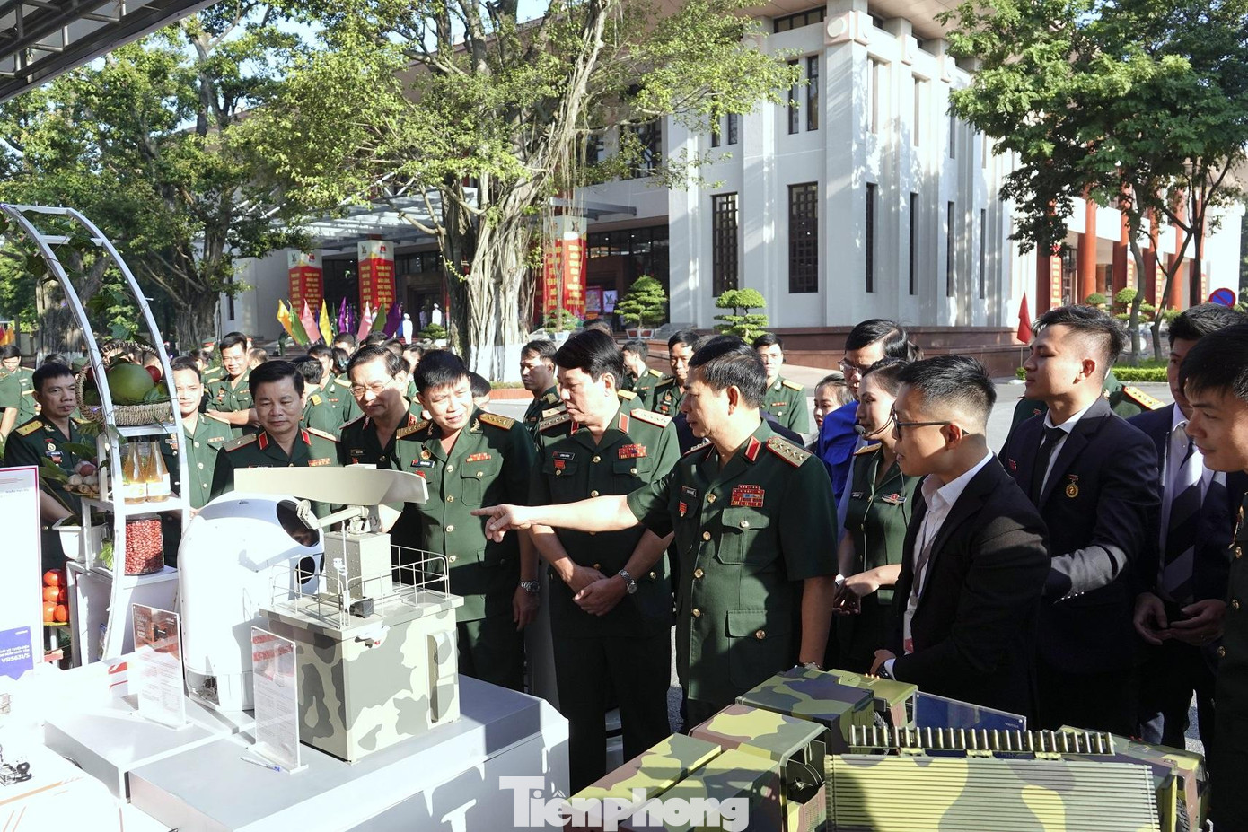 Ảnh: Nguyễn Minh