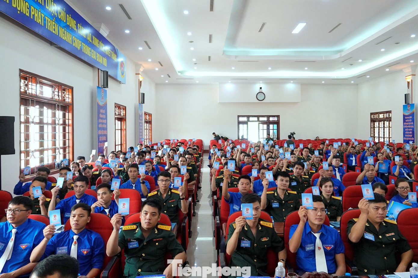 Ảnh: Nguyễn Minh