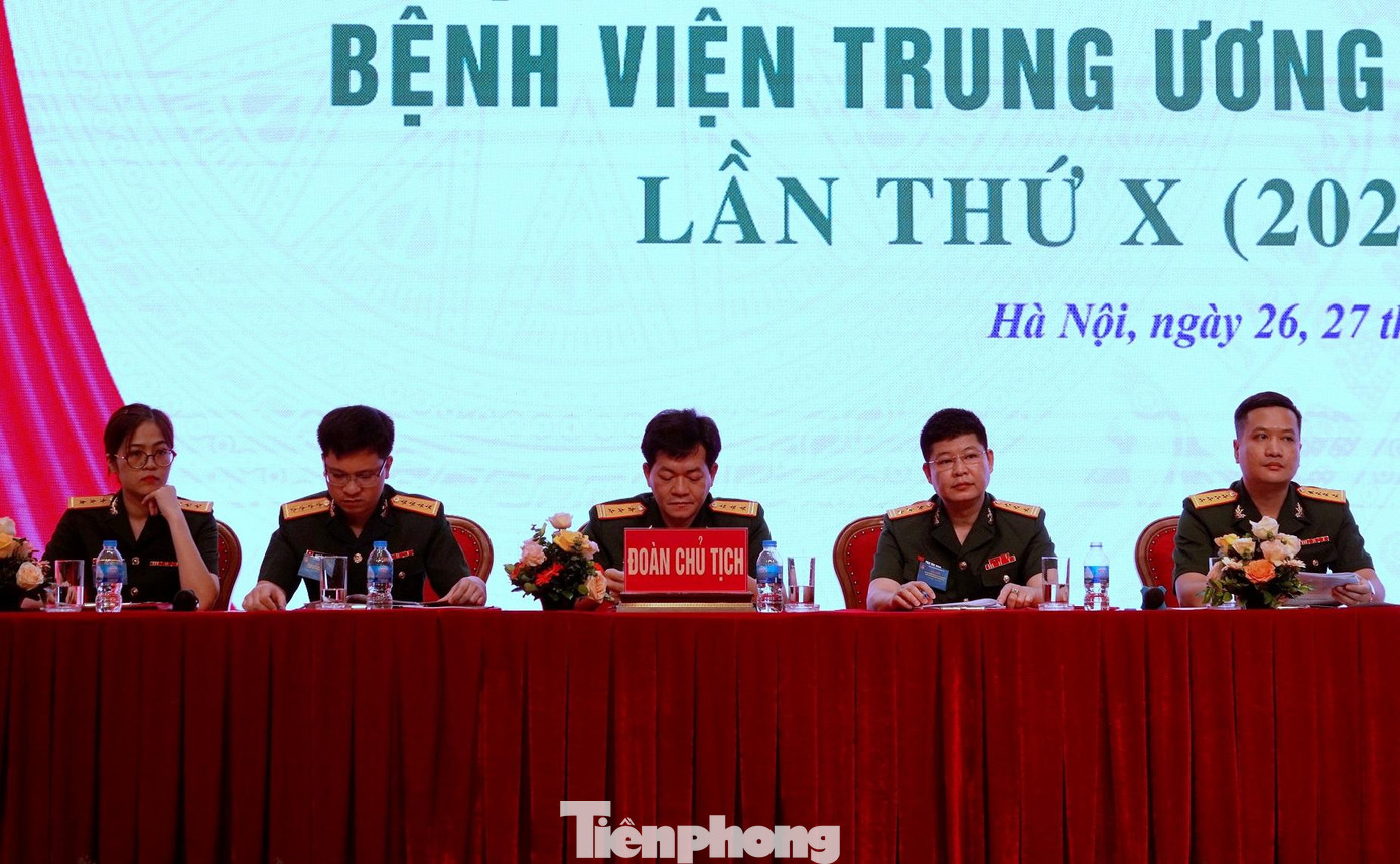 Đoàn Chủ tịch điều hành ĐH