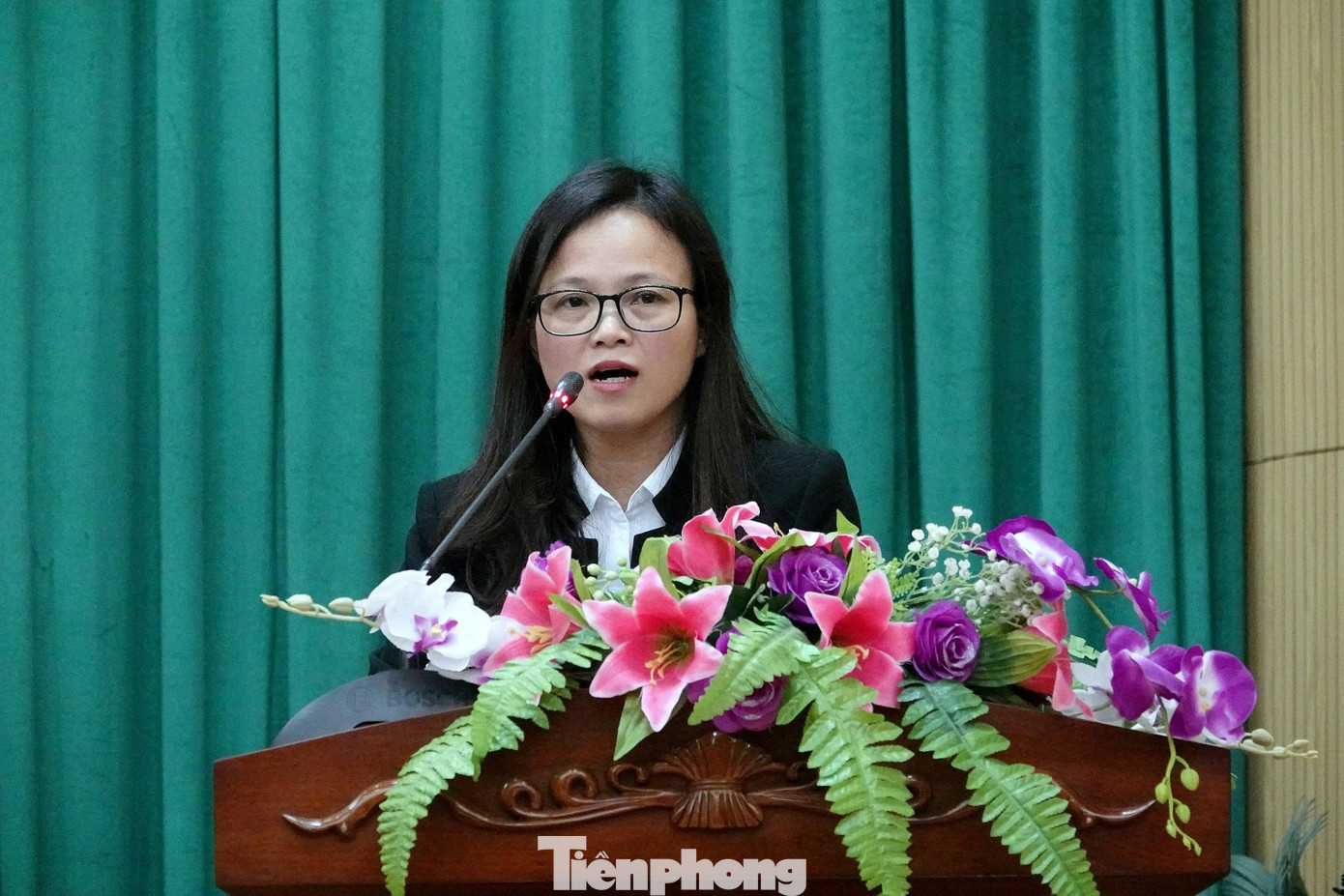 Lãnh đạo Vụ Tuyên truyền (Ban Tuyên giáo Trung ương) thông tin về các hoạt động kỷ niệm chiến thắng lịch sử này