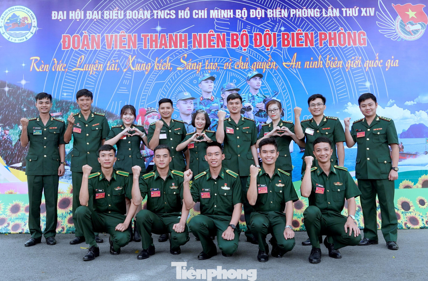Để phát huy cao nhất tiềm năng, trí tuệ, vai trò xung kích, sáng tạo của thế hệ trẻ, Thiếu tướng Nguyễn Anh Tuấn đề nghị mỗi cán bộ, đảng viên là người chỉ huy, quản lý, đồng thời phải là người giáo dục, dìu dắt, giúp đỡ thanh niên; đến với thanh niên bằng tất cả tình thương yêu, sự tin cậy, tôn trọng và sự gương mẫu của bản thân để thanh niên học tập, noi theo.