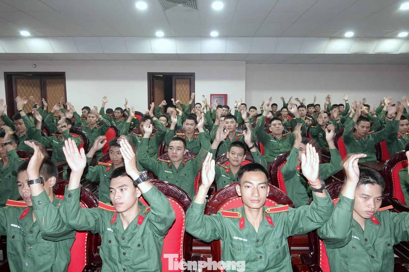 Ảnh: Nguyễn Minh