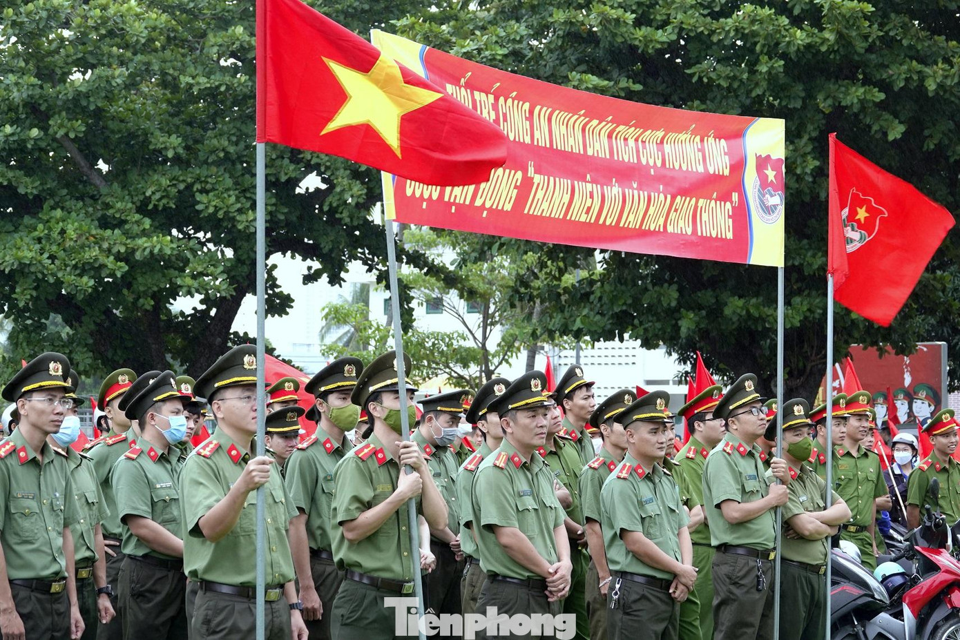 Ảnh: Nguyễn Minh