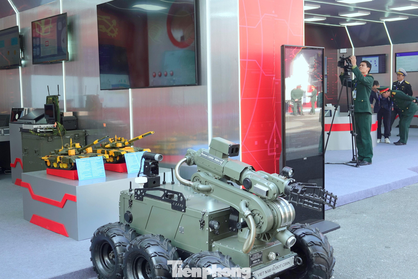 Ảnh: Nguyễn Minh