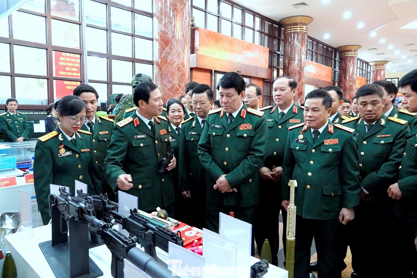 Ảnh: Nguyễn Minh