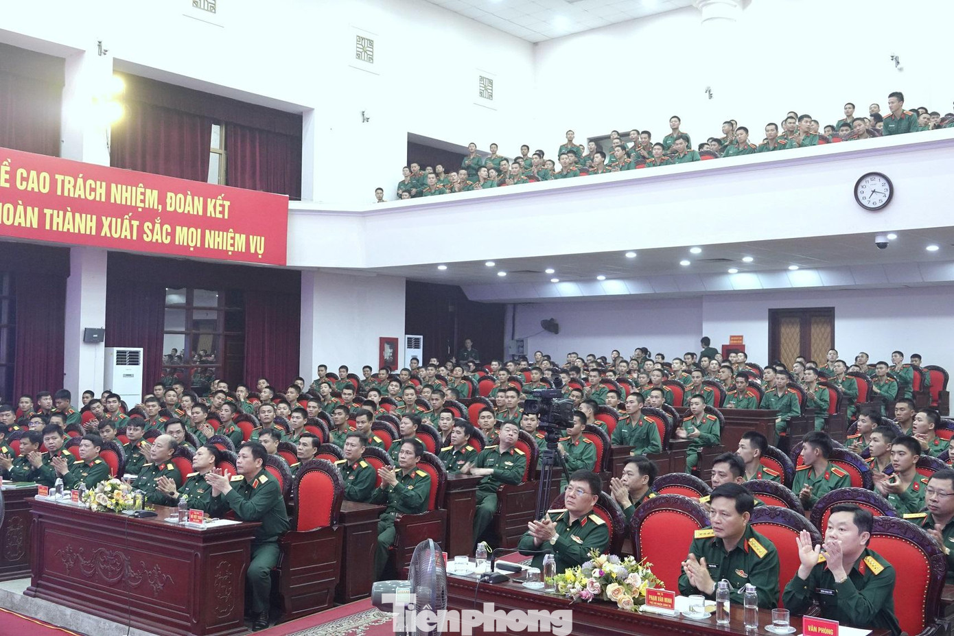 Ảnh: Nguyễn Minh