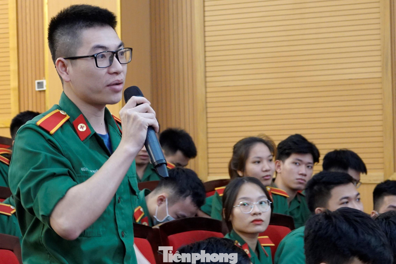 Phần thi dành cho khán giả