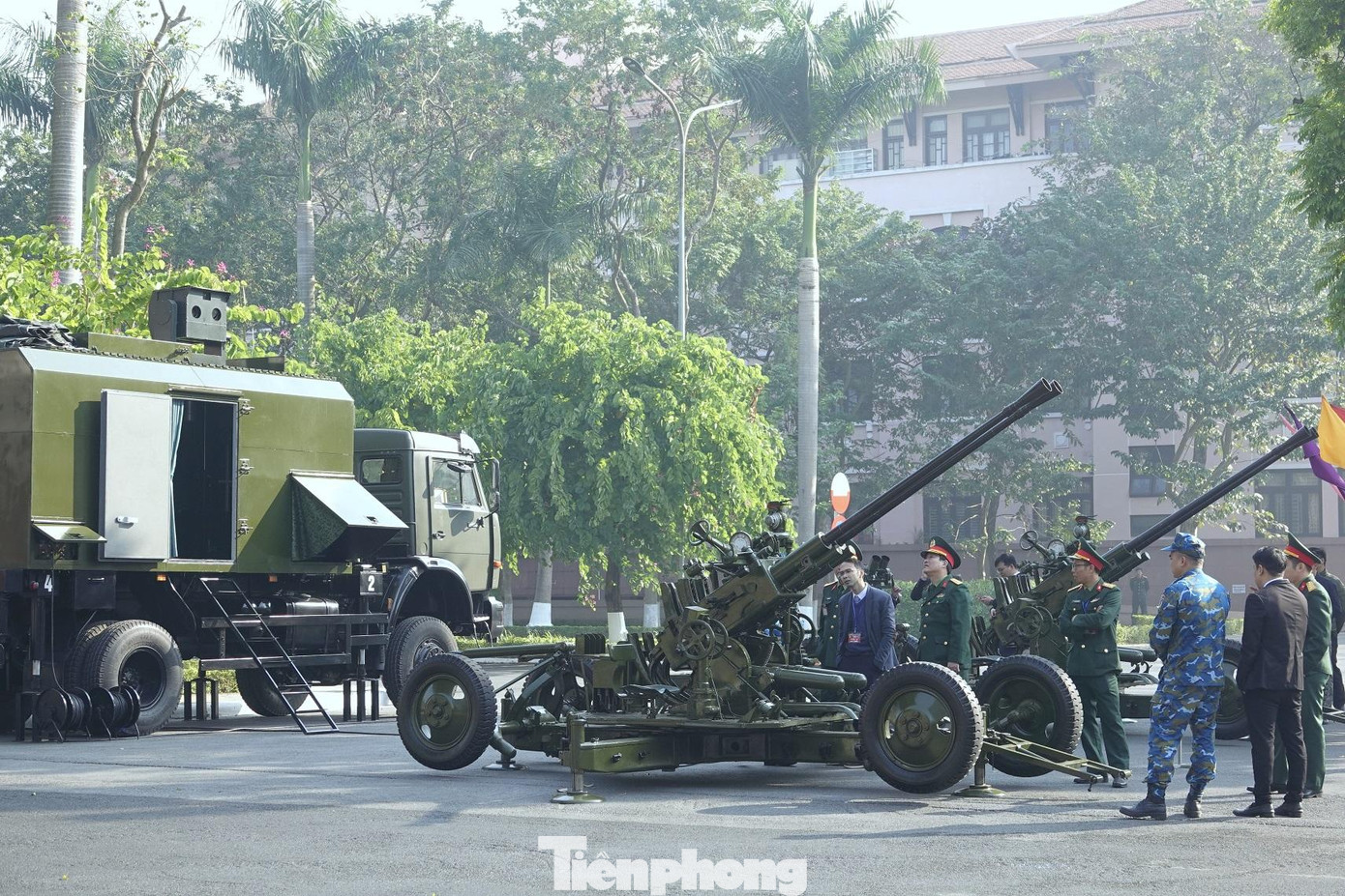 Ảnh: Nguyễn Minh