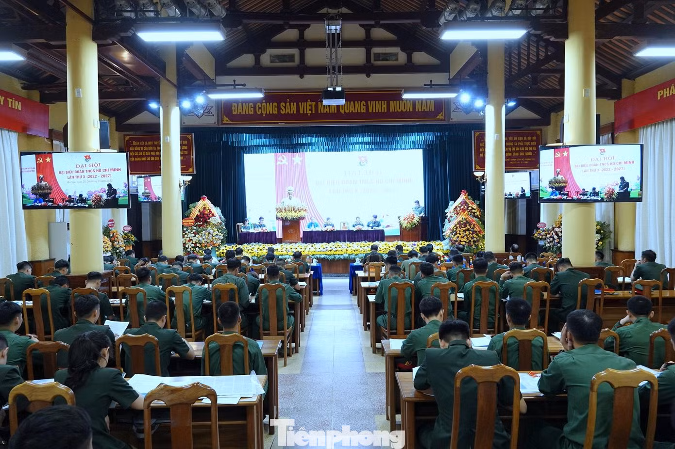 Quang cảnh ĐH